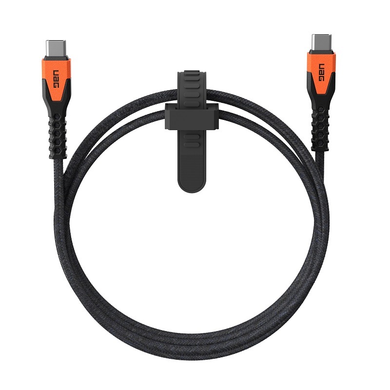 UAG KEVLAR CORE USB-C TO C POWER CABLE 1.5m ѵ USBť֥ ֥륿 2 UAG-CBL-CC꡼ Υץ󥹥ȥľġ