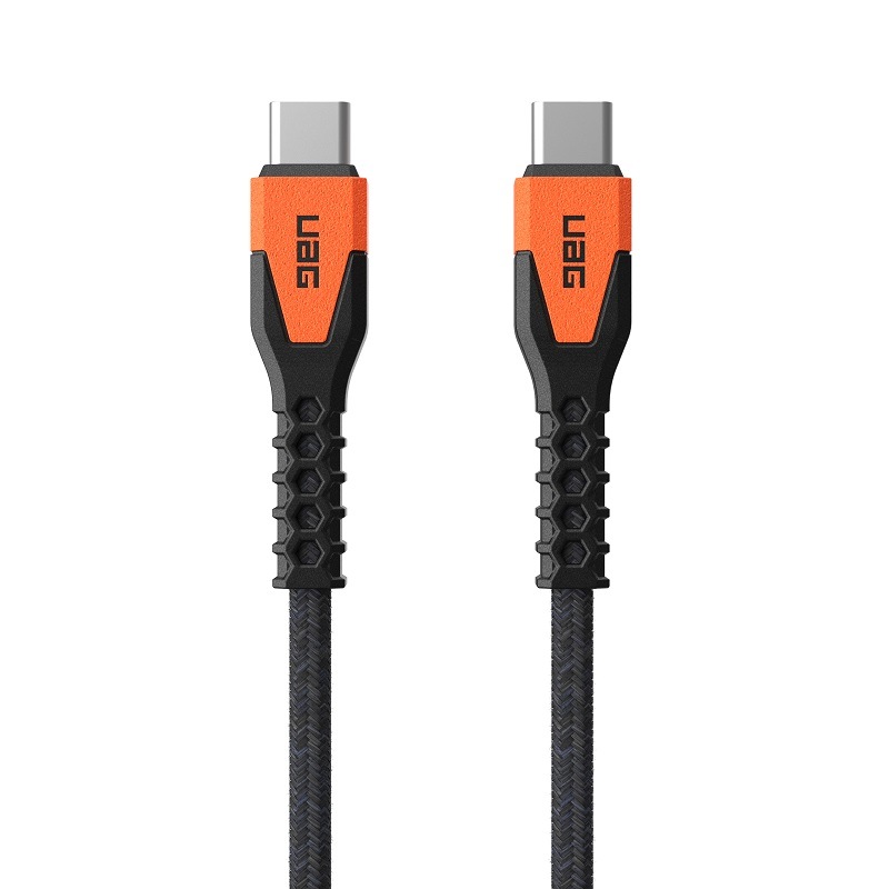 UAG KEVLAR CORE USB-C TO C POWER CABLE 1.5m ѵ USBť֥ ֥륿 2 UAG-CBL-CC꡼ Υץ󥹥ȥľġ