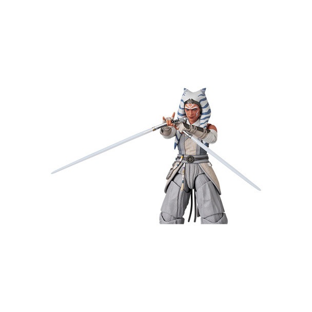 予約(2027年3月下旬発売予定)】メディコム・トイ MAFEX AHSOKA TANO