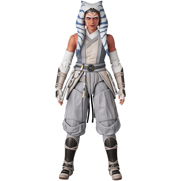 予約(2027年3月下旬発売予定)】メディコム・トイ MAFEX AHSOKA TANO