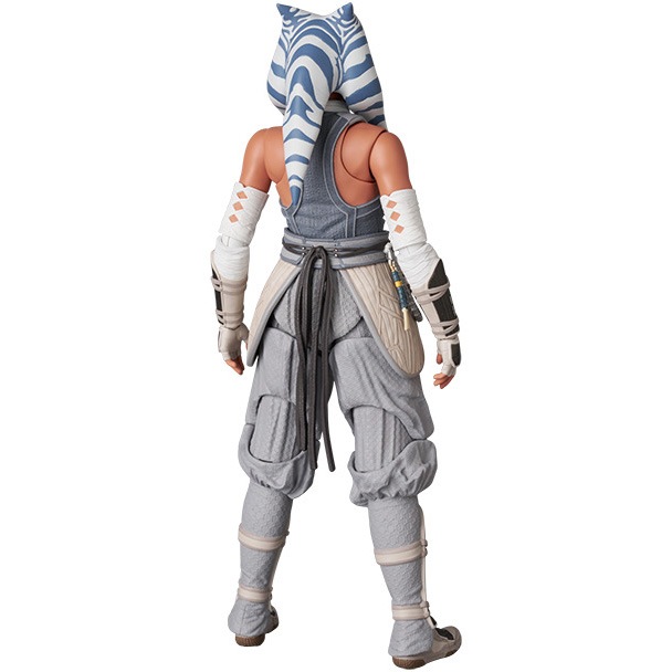 予約(2027年3月下旬発売予定)】メディコム・トイ MAFEX AHSOKA TANO