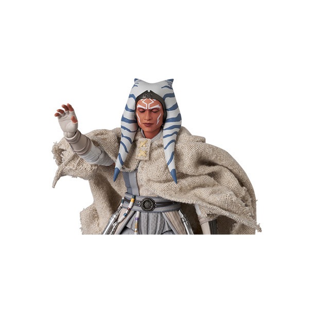 予約(2027年3月下旬発売予定)】メディコム・トイ MAFEX AHSOKA TANO