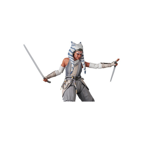 予約(2027年3月下旬発売予定)】メディコム・トイ MAFEX AHSOKA TANO