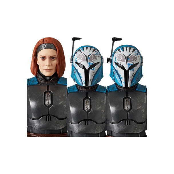 予約(2027年3月下旬発売予定)】メディコム・トイ MAFEX BO-KATAN KRYZE