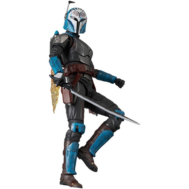 カ*プ様 MAFEX BO-KATAN KRYZE フィギュア 予約(2027年3月下旬発売予定)】メディコム・トイ MAFEX BO-KATAN KRYZE