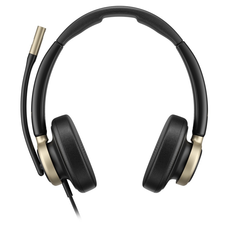 Studio Insert 서윤 Seoyun ヘッドのみ Poly Mission 820 RTL Stereo USB 有線 ヘッドセット D16LSAA#AC3