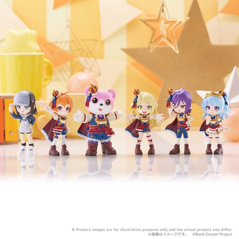 予約(10/30発売予定)】ブシロードクリエイティブ PalVerse BanG Dream