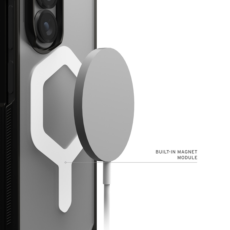 UAG Galaxy Z Fold 7用 ケース MOUVE シンプル 全2色 耐衝撃 UAG