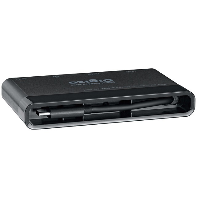 (在庫限り)USB Type-C対応ドッキングステーションミニ 4ポート Win/Mac対応 USB-A/ HDMI(4K)/ VGA/ LAN ポート搭載 PUD-CDOCM-プリンストンダイレクト (在庫限り)USB Type-C対応ドッキングステーションミニ 4ポート Win/Mac対応 USB-A/ HDMI(4K)/ VGA/ LAN ポート搭載 PUD-CDOCM-プリンストンダイレクト