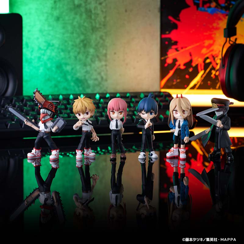 予約(10/30発売予定)】ブシロードクリエイティブ PalVerse チェンソー
