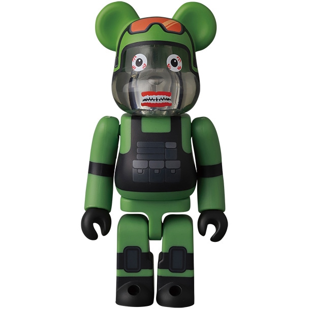 メディコム・トイ BE@RBRICK SERIES 52 (1BOX=24個入り