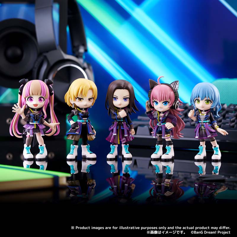 予約(12/25発売予定)】ブシロードクリエイティブ PalVerse BanG Dream