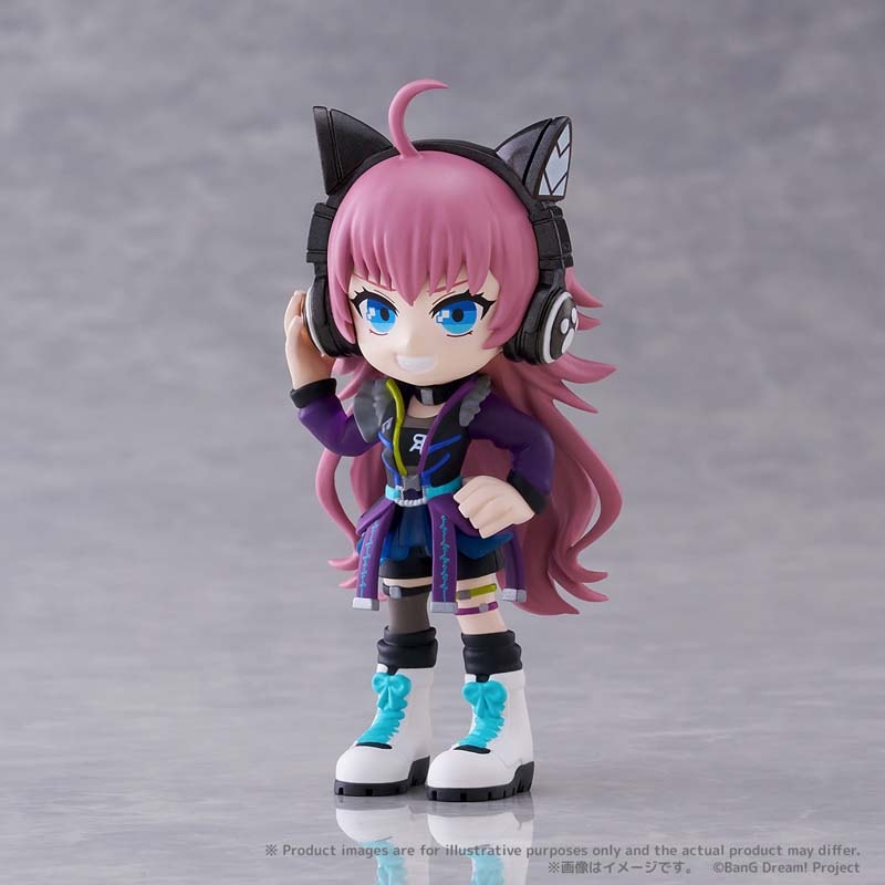 PLANET BOO 彩色シリーズ　フィギュア 予約(12/25発売予定)】ブシロードクリエイティブ PalVerse BanG Dream