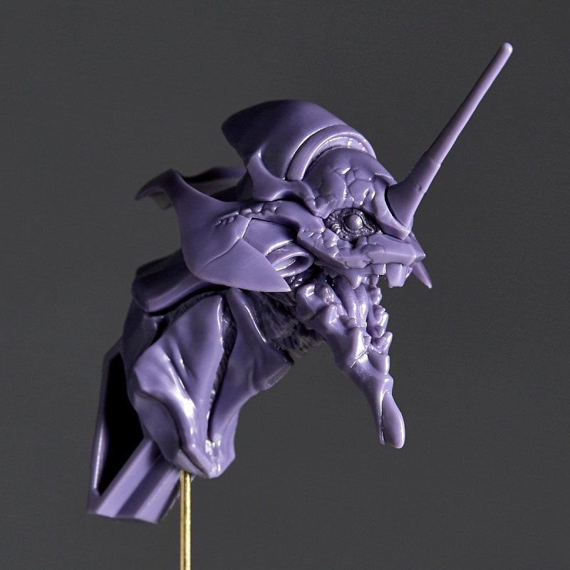 メーカー取り寄せ】海洋堂 ARTPLA エヴァンゲリオン初号機暴走