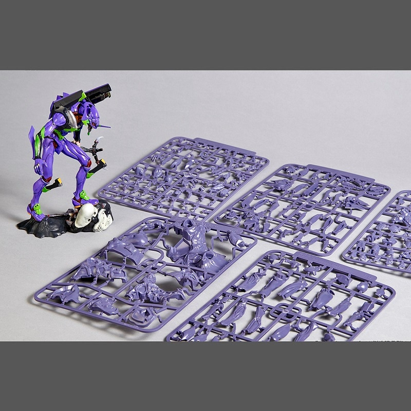 メーカー取り寄せ】海洋堂 ARTPLA エヴァンゲリオン初号機暴走