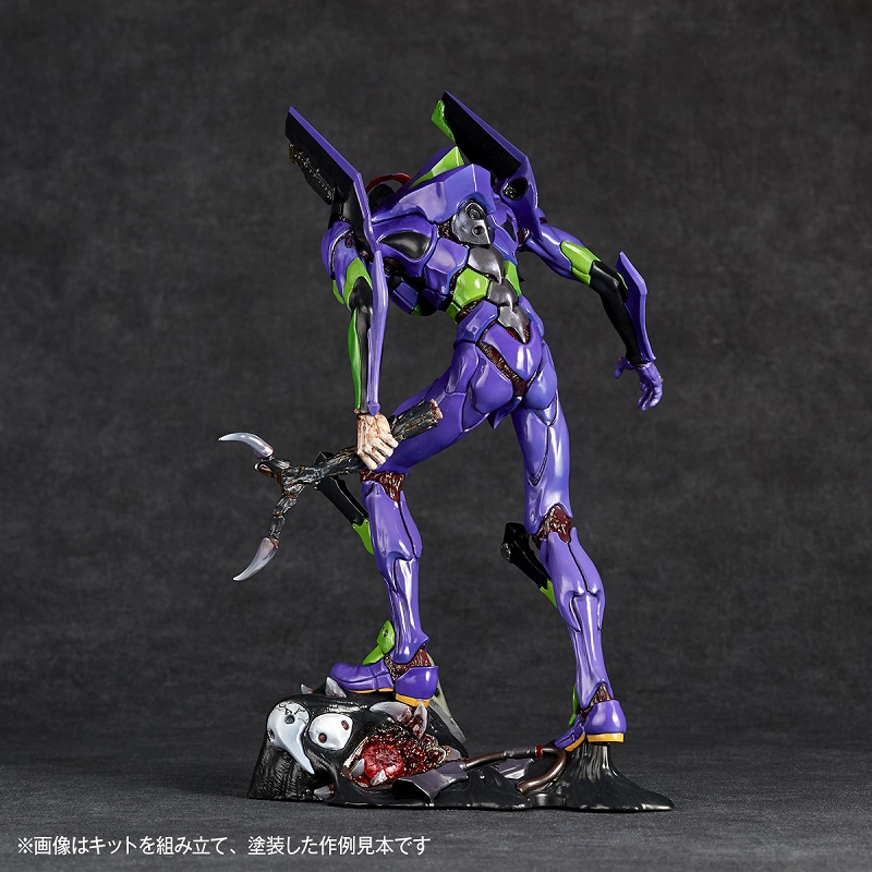 新世紀エヴァンゲリオン プラモデルセット Amazon | 壽屋(KOTOBUKIYA) 新世紀エヴァンゲリオン