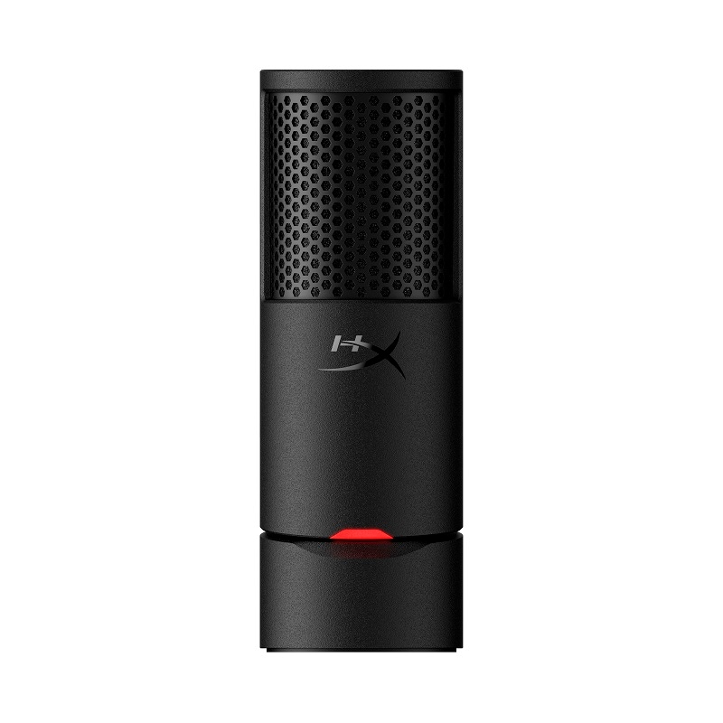 HyperX コンデンサーマイク ブラック Amazon.co.jp: HyperX QuadCast 2 S コンデンサーマイク USB