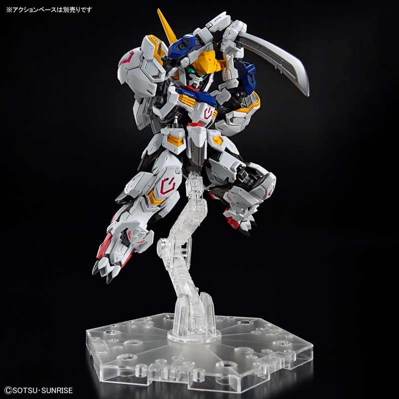 BANDAI SPIRITS MGSD ガンダムバルバトス ［プリンストン直営