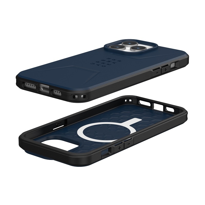 UAG iPhone 15 Pro Max  MagSafeб CIVILIAN åɥǥ 4 Ѿ׷ UAG-IPH23LA-CMS꡼ 6.7 Υץ󥹥ȥľġ