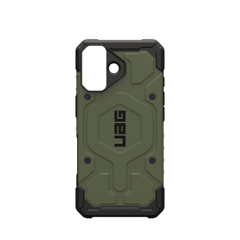 UAG iPhone 17用 MagSafe対応ケース PATHFINDER 全4色 耐衝撃
