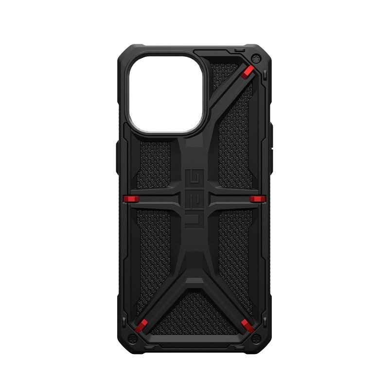 UAG iPhone 15 Pro Max   MONARCH Kevlar ץߥ 2 Ѿ׷ UAG-IPH23LA-P-K꡼ 6.7 Υץ󥹥ȥľġ