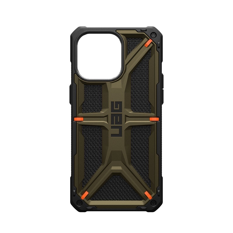 UAG iPhone 15 Pro Max   MONARCH Kevlar ץߥ 2 Ѿ׷ UAG-IPH23LA-P-K꡼ 6.7 Υץ󥹥ȥľġ