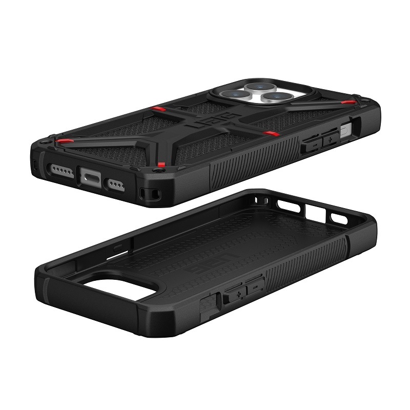 UAG iPhone 15 Pro Max   MONARCH Kevlar ץߥ 2 Ѿ׷ UAG-IPH23LA-P-K꡼ 6.7 Υץ󥹥ȥľġ