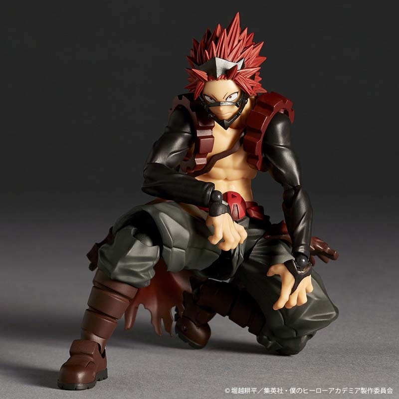 予約(2027年6月発売予定)】海洋堂 リボルテック アメイジング
