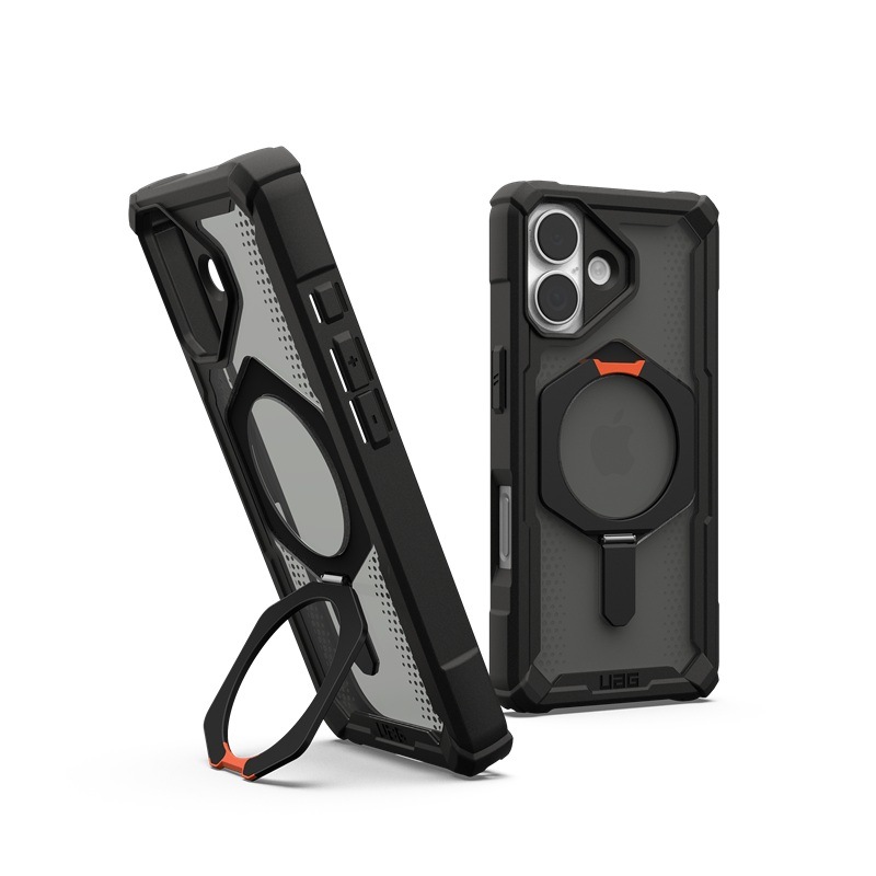 UAG iPhone 17用 MagSafe対応ケース PLASMA XTE 全2色 耐衝撃