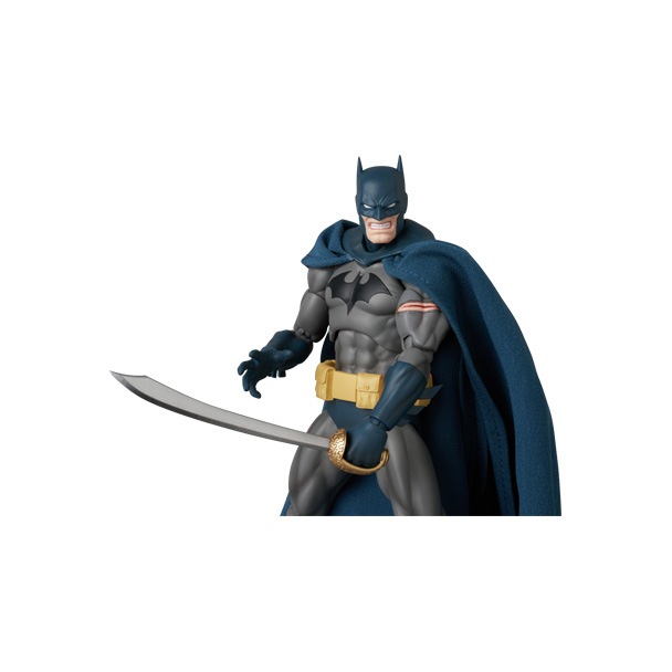 予約(2026年9月下旬発売予定)】メディコム・トイ MAFEX BATMAN DAMAGE