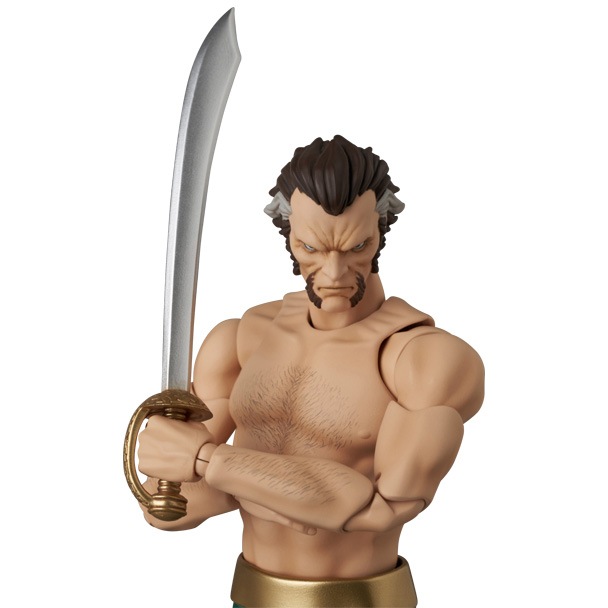 予約(2026年9月下旬発売予定)】メディコム・トイ MAFEX Ra's al Ghul