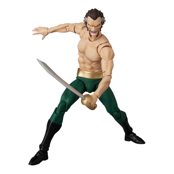 予約(2026年9月下旬発売予定)】メディコム・トイ MAFEX Ra's al Ghul