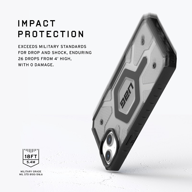 ʺ߸˸¤UAG iPhone 15 Plus  MagSafeб PATHFINDER  4 Ѿ׷ UAG-IPH23LB-MS꡼ 6.7 Υץ󥹥ȥľġ