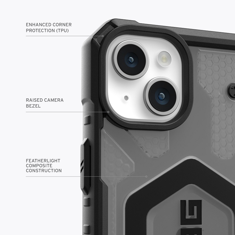 ʺ߸˸¤UAG iPhone 15 Plus  MagSafeб PATHFINDER  4 Ѿ׷ UAG-IPH23LB-MS꡼ 6.7 Υץ󥹥ȥľġ