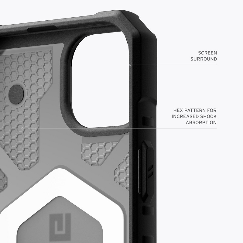 ʺ߸˸¤UAG iPhone 15 Plus  MagSafeб PATHFINDER  4 Ѿ׷ UAG-IPH23LB-MS꡼ 6.7 Υץ󥹥ȥľġ