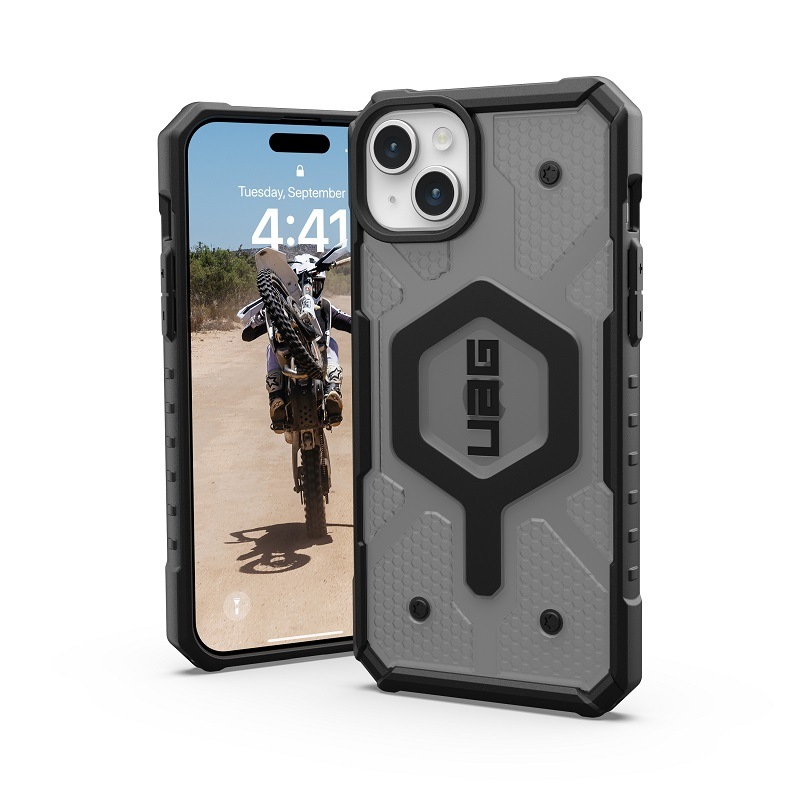 ʺ߸˸¤UAG iPhone 15 Plus  MagSafeб PATHFINDER  4 Ѿ׷ UAG-IPH23LB-MS꡼ 6.7 Υץ󥹥ȥľġ