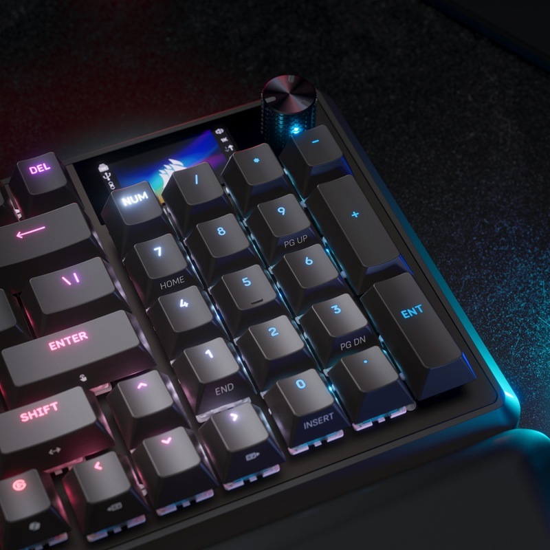 予約(10/24発売)】CORSAIR VANGUARD PRO 96 ホール効果