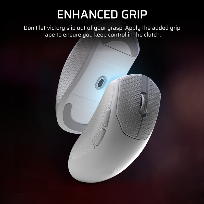 CORSAIR SABRE v2 PRO ウルトラライトワイヤレス マウス 超軽量 36g 全