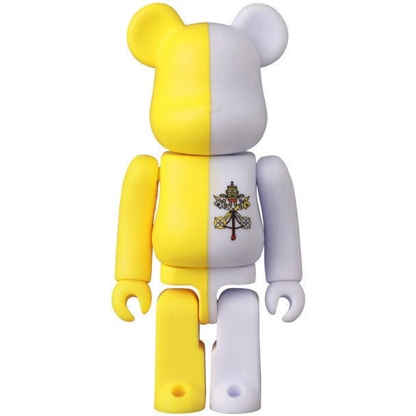 BE@RBRICK 175R フィギュア4体セット 故・坂本龍一のアーティスティックなアパレル製品が新登場／『STREET