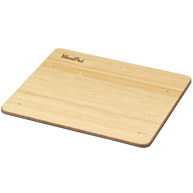 エントリーペンタブレット WoodPad 7.5インチ PTB-WPD7B