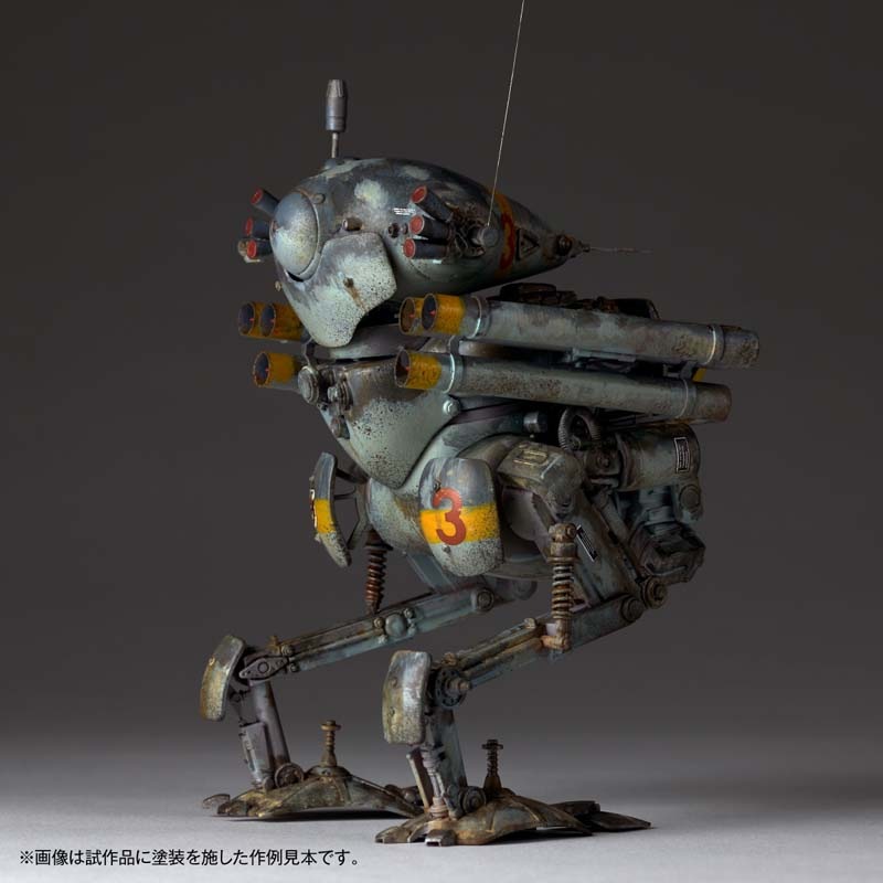 予約(2026年6月発売予定)】海洋堂 ARTPLA マシーネンクリーガー 陸戦