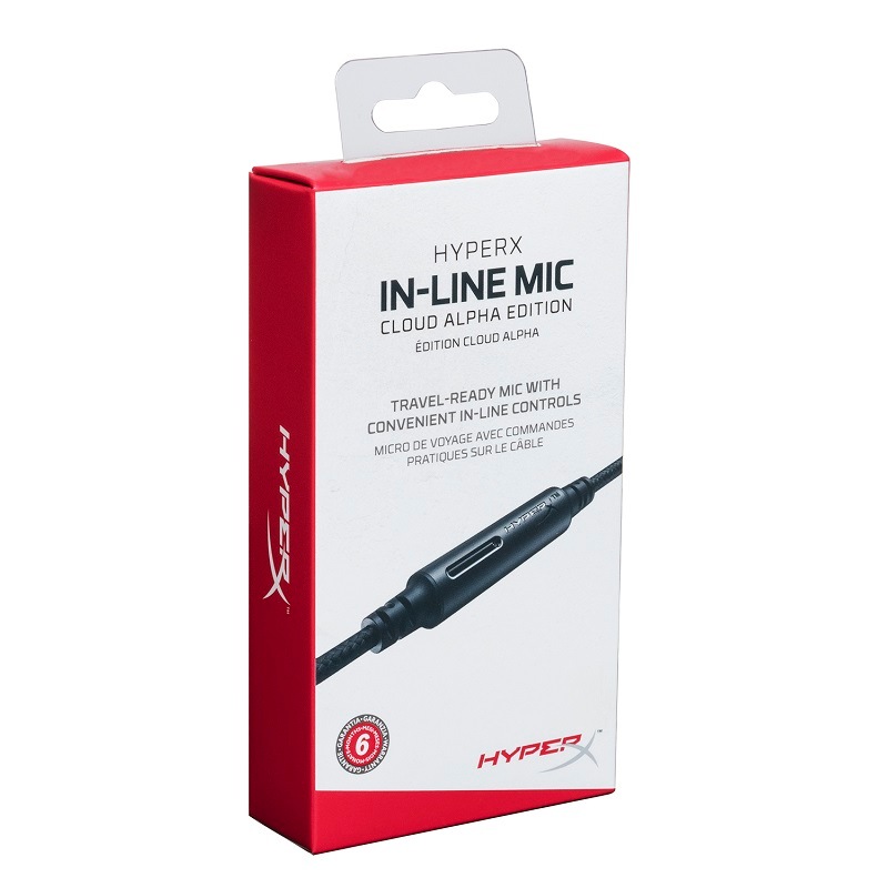 在庫限り 別売オプション品 キングストン Hyperx Cloud Alpha用 インラインマイクケーブル Hx Ilmicca Bk Kingston製品 Hyperx ヘッドセット パソコン デジタル周辺機器のプリンストン直営通販サイト プリンストンダイレクト