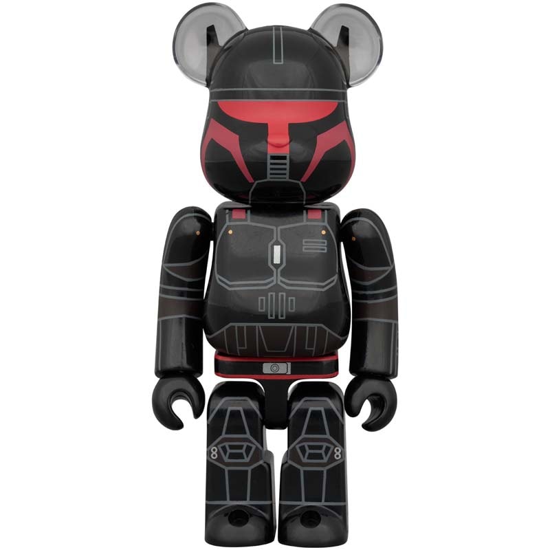 メディコム・トイ BE@RBRICK CHASE THE MANDALORIAN (1BOX=12個入り