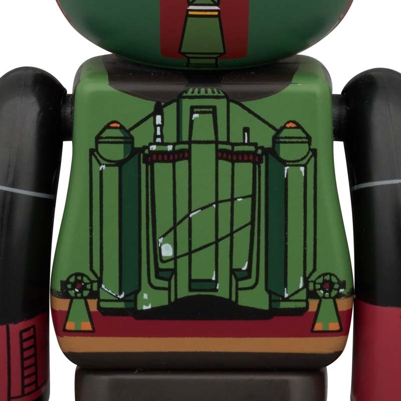 メディコム・トイ BE@RBRICK CHASE THE MANDALORIAN (1BOX=12個入り