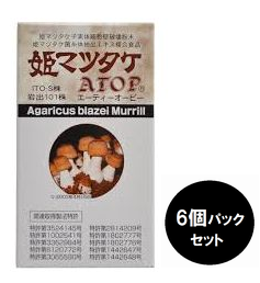 ɱ�ޥĥ���ATOP  ��300γ��250mg�ˡ�6��