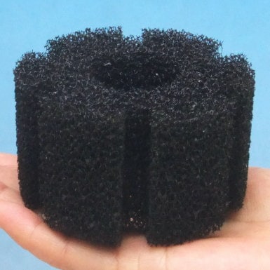 懐古堂オリジナル水中フィルター金魚３０s型替えスポンジ