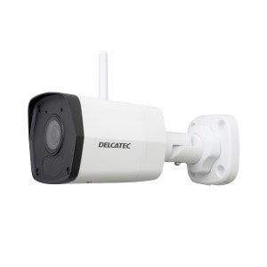 DXアンテナ》 バレット型ワイヤレス対応ネットワークカメラ（CNW3SZ11