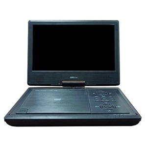 10.1�C���`�|�[�^�u��DVD