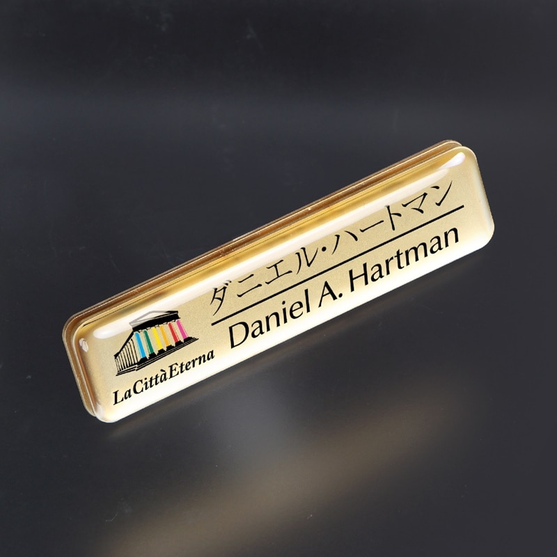 【再販♡】コラージュ素材 厚紙錆タグ ロングネームプレート 6個 3サイズ ネームタグ 長方形チャーム ステンレス IDタグ