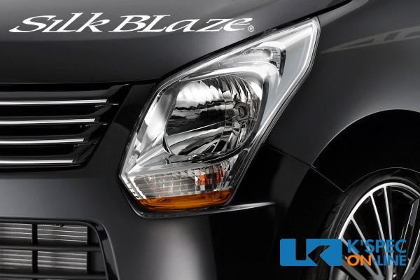 SilkBlaze アイラインフィルム【MH34S ワゴンR】 | SilkBlaze,アイ